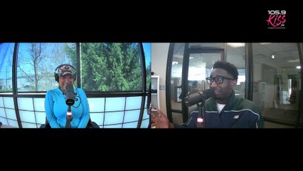 Desi Banks Interview with Melody Freshhh on WDMK