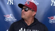 Somerset Patriots: Raul Dominguez Interview
