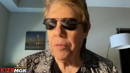 George Thorogood Interview 2024