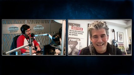 CLIP: Greg Harris Confirms Boyd Tinsley Will Be Inducted into HOF with Dave Matthews
