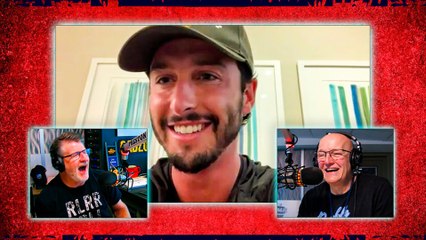 Garrett Stubbs of the Phillies on Preston & Steve