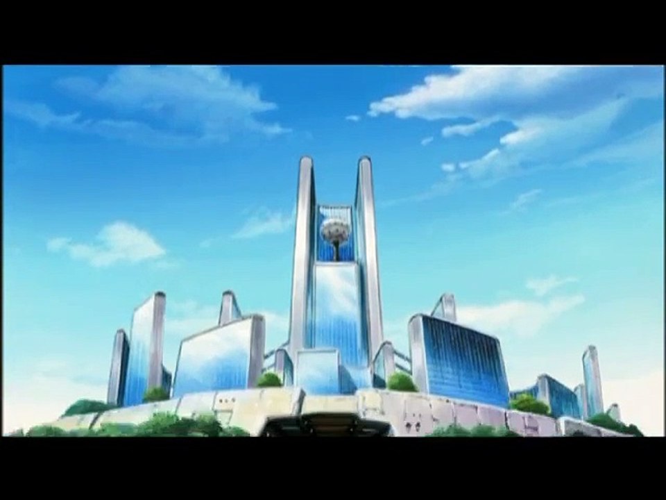 The Galaxy Railways | show | 2003 | Official Trailer