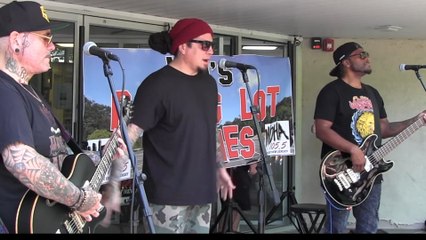 P.O.D. Perform "Alive" In Another Edition Of WDHA's Parking Lot Parties