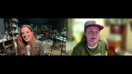 Lzzy Hale Interview - New Halestorm Album