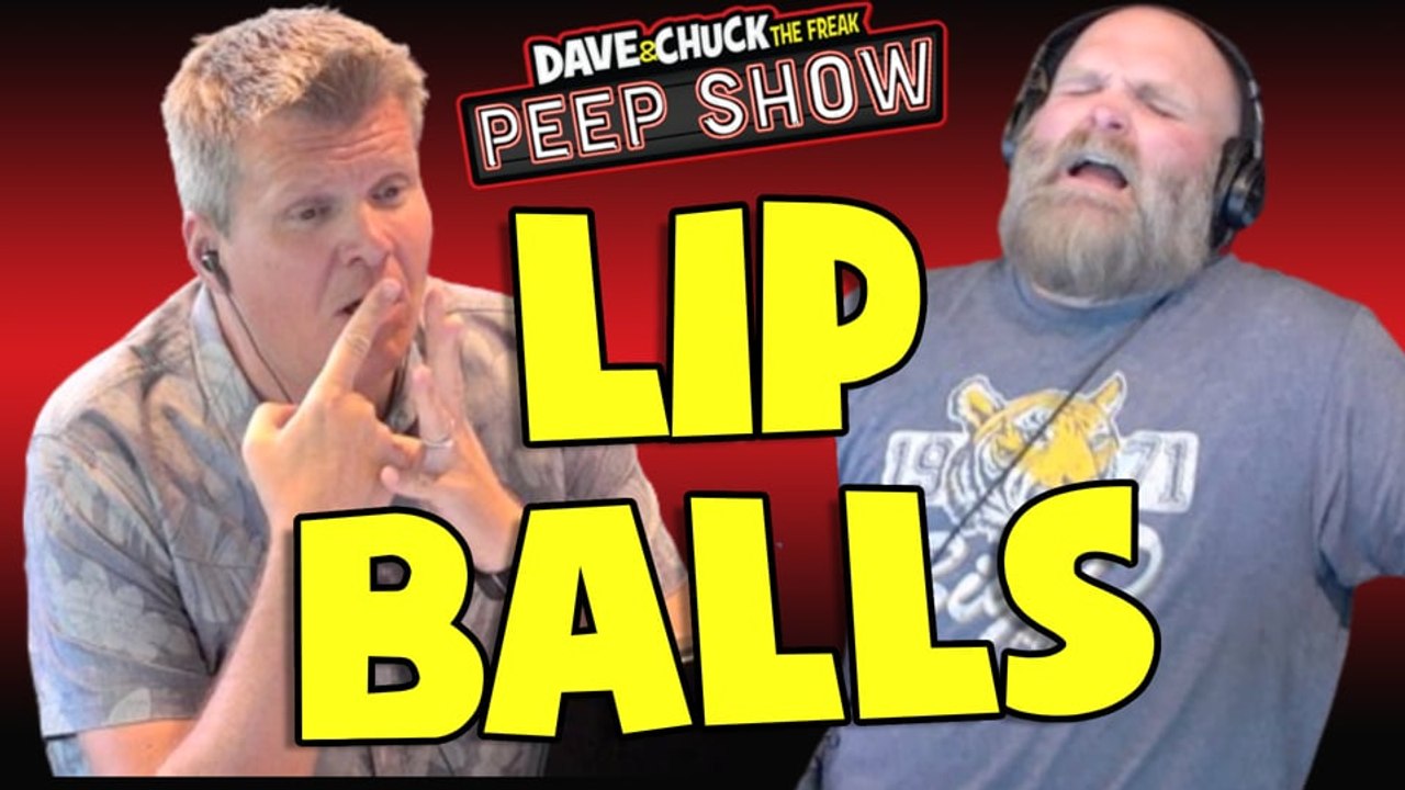 Peep Show: Lip Balls