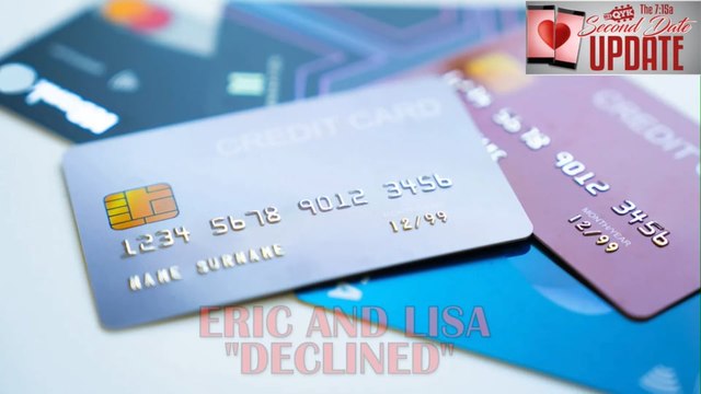 Second Date Update - Declined