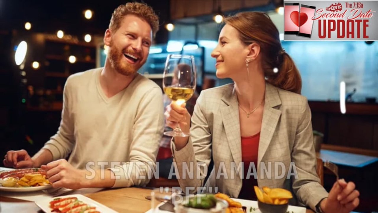 Second Date Update - BFF