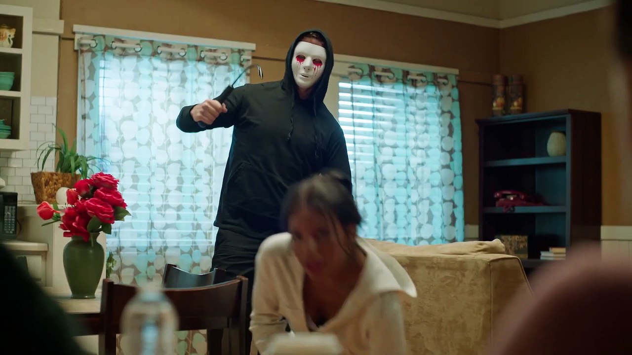 Murder at the Murder Mystery Party | movie | 2023 | Official Trailer