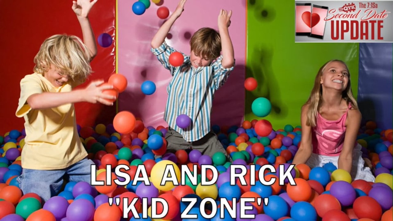 Second Date Update - Kid Zone