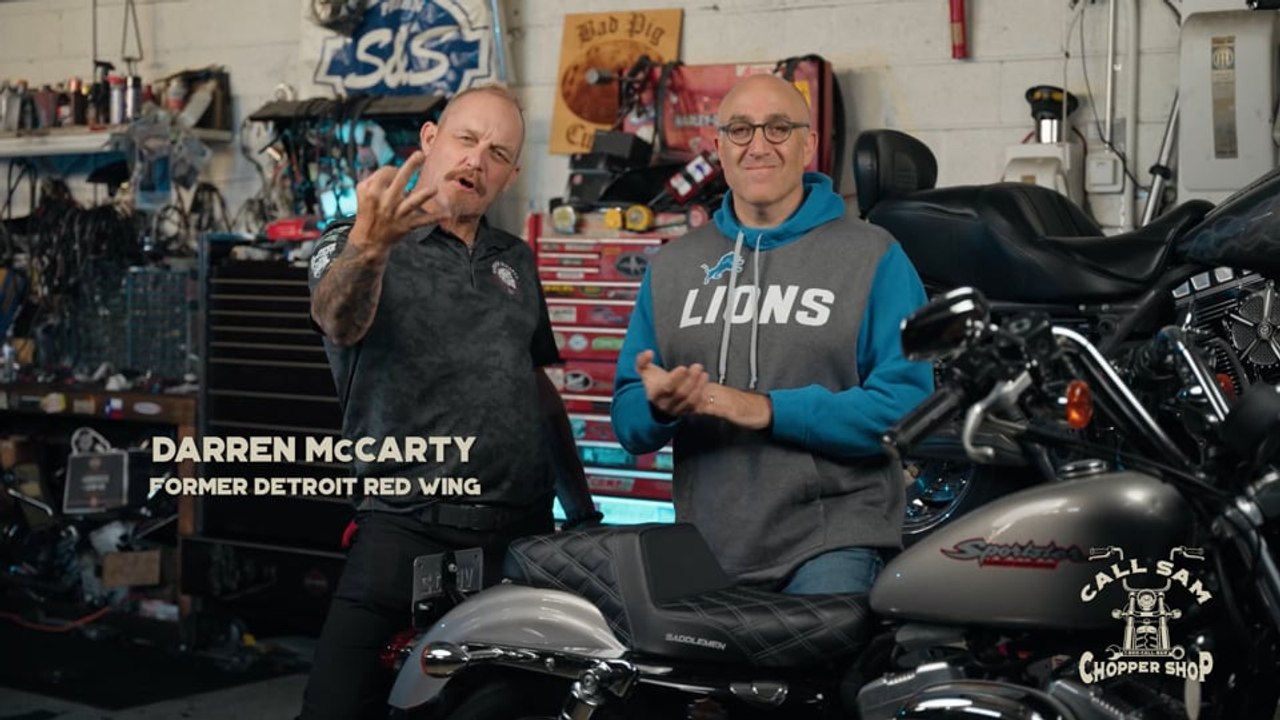 Call Sam Chopper Shop | S4 E3 - video Dailymotion