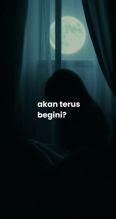 yang membuat sesak adalah aku tak tahu harus melangkah ke mana?