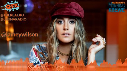 Lainey Wilson Shares Her Yellowstone Future