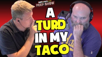Peep Show: A Turd In My Taco