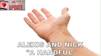 Second Date Update - A Handful