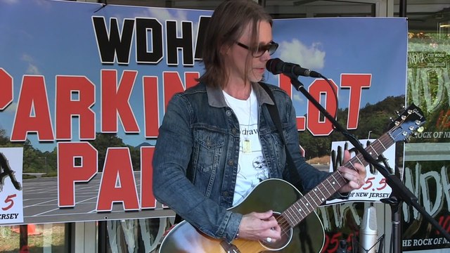 Myles Kennedy Performing Miss You When You're Gone For WDHA