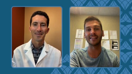 Virtua Stay Well Health Chat: Hip Preservation and Replacement with Dr. Greg Klingenstein