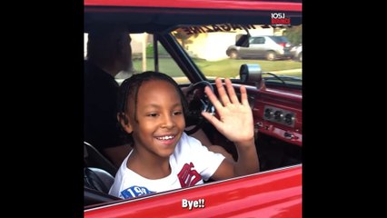 Levi is Our Back To School VIP on 105.1 The Bounce!
