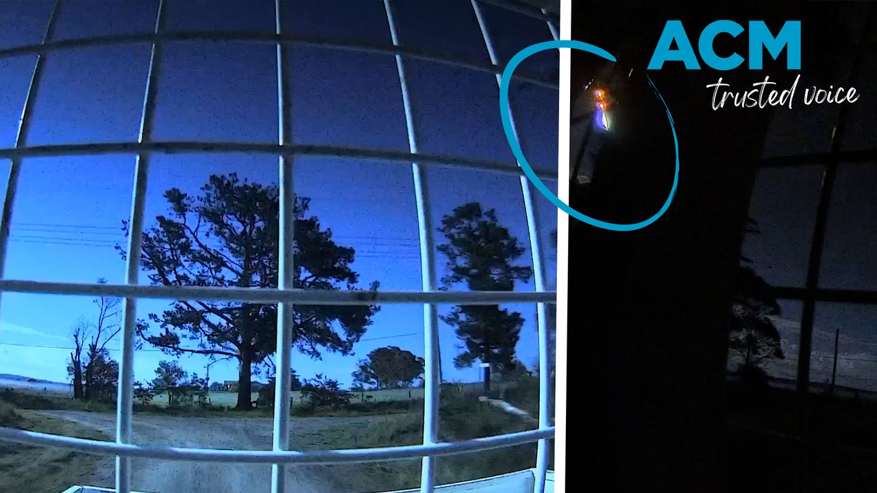 Meteor lights up Queensland sky causing ‘sonic boom'