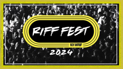 Riff Fest 2024 Recap