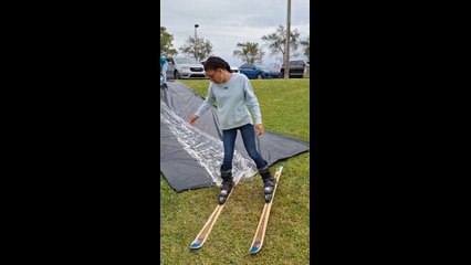 Special Olympics Training In South Florida