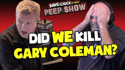 Peep Show: Did We Kill Gary Coleman?
