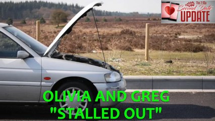 Second Date Update - Stalled Out