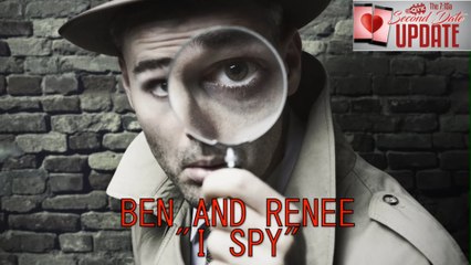 Second Date Update - I Spy