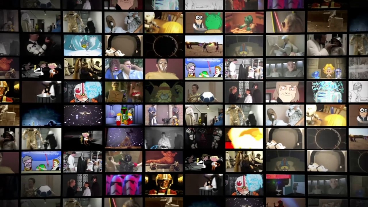 The People vs. George Lucas | movie | 2010 | Official Trailer