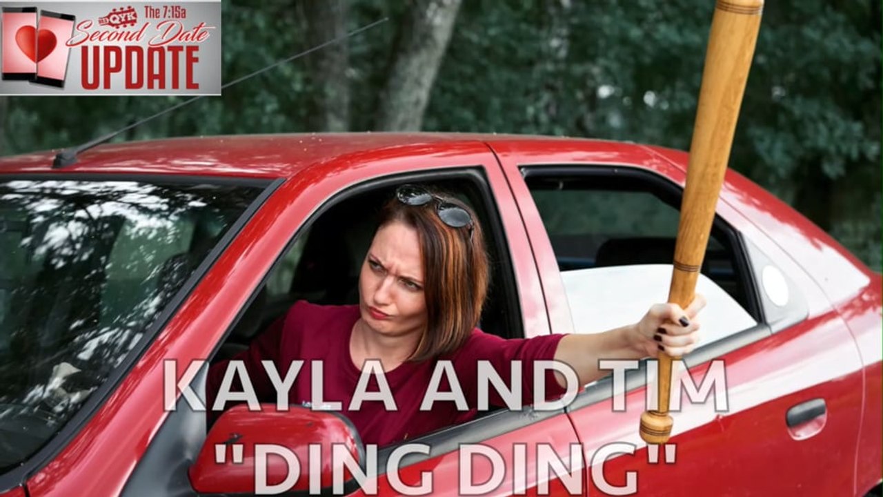 Second Date Update - Ding Ding