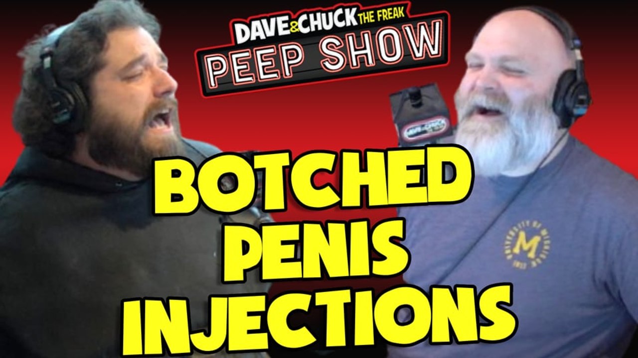 Peep Show: Botched Penis Injections