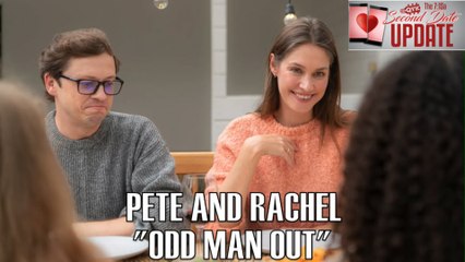 Second Date Update - Odd Man Out