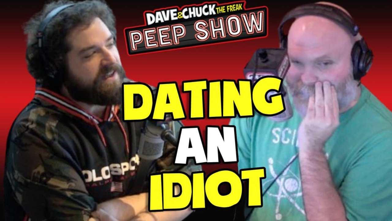 Peep Show: Dating an Idiot