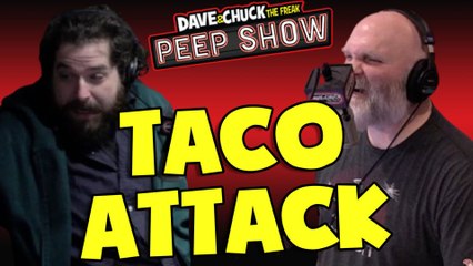 Peep Show: Taco Attack