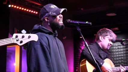 Sleep Theory Perform An Acoustic Version Of "Gone or Staying" For WDHA