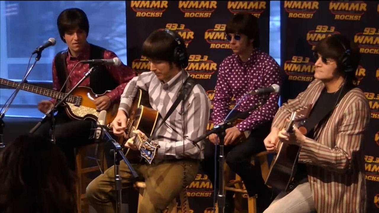 RAIN: A Tribute to the Beatles - Here Comes the Sun