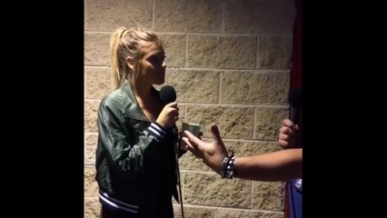 Razz on the Radio speaks with  Kelsea Ballerini