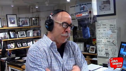 Comedian Butch Bradley on The John DeBella Show