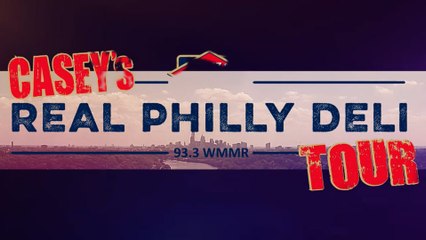 Casey Boy vists Cacia's Bakery and Deli