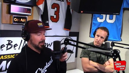 Comedian Chad Daniels on The John DeBella Show