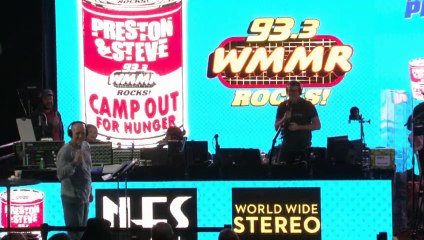 Preston and Steve's Campout for Hunger 2018 - Day 3