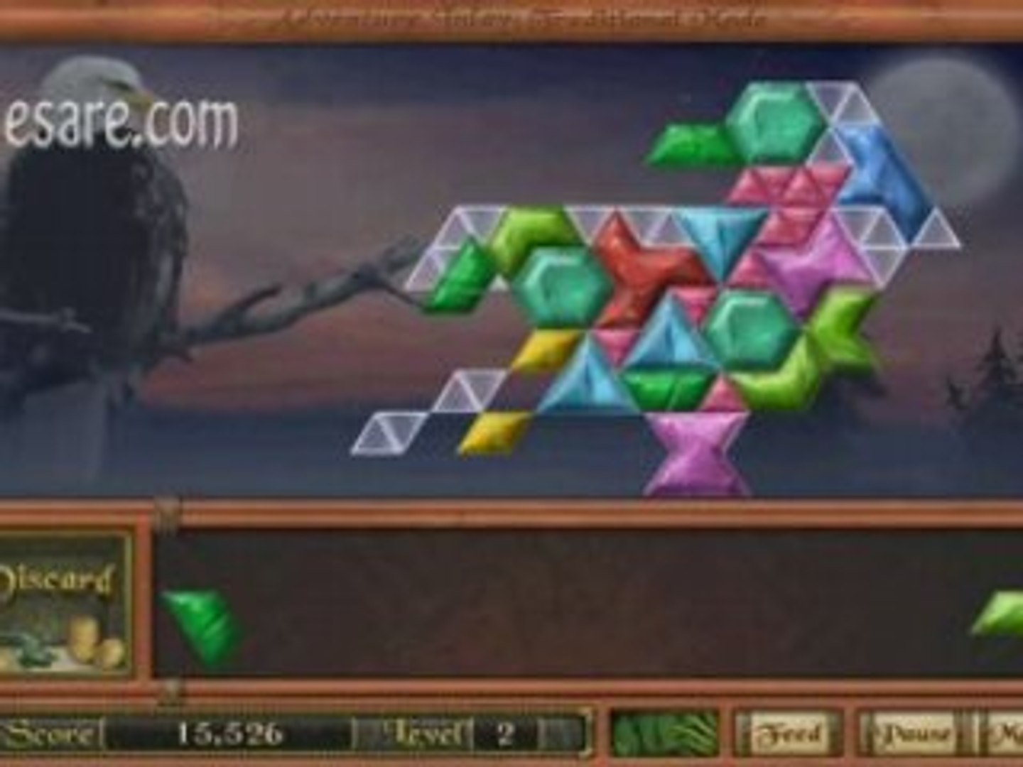 Adventure Inlay Safari Edition In Game Play - video Dailymotion