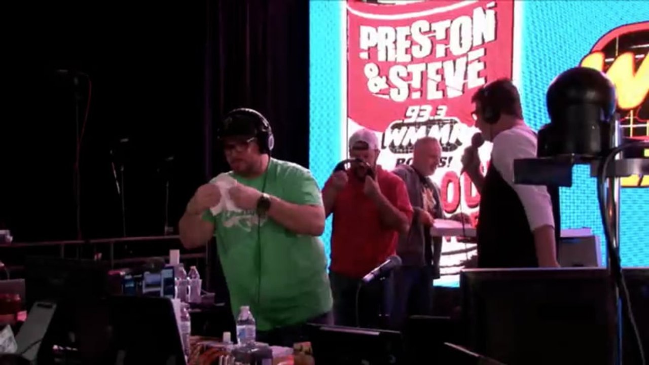 Preston and Steve's Campout for Hunger 2018 - Day 3
