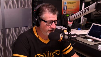 John McCain Impersonator