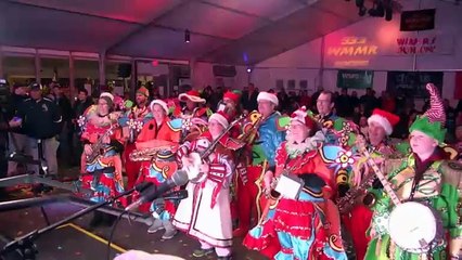 Preston and Steve's Campout for Hunger 2018 - Day 3