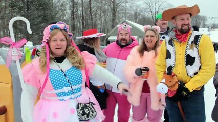 Cardboard Classic 2019 Behind the Scenes