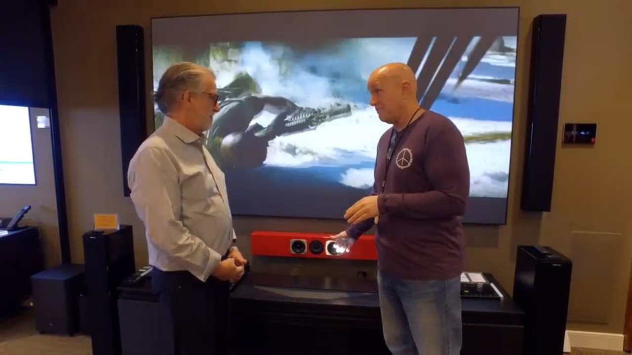 Short Throw Projectors at (Bob & Ron's) World Wide Stereo