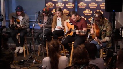 Cage The Elephant - Come A Little Closer