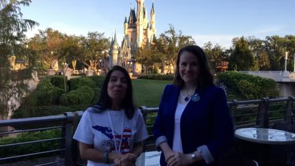 Charlie Interviews with Disney's Marketing Strategy Manager, Katie A Winn Quinn