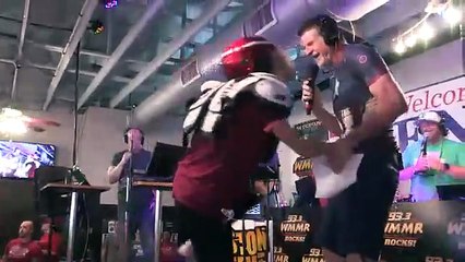 WMMR Studio Cam