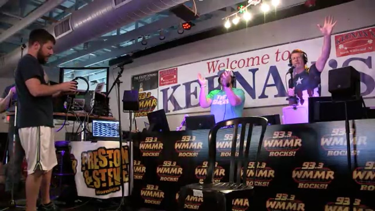 WMMR Studio Cam